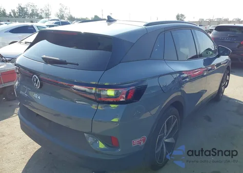 2023 Volkswagen Id.4 Pro S/Pro S Plus from USA, damaged, VIN 1V2FMPE83PC012768